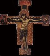 unknow artist Cross with the Crucifixion china oil painting reproduction